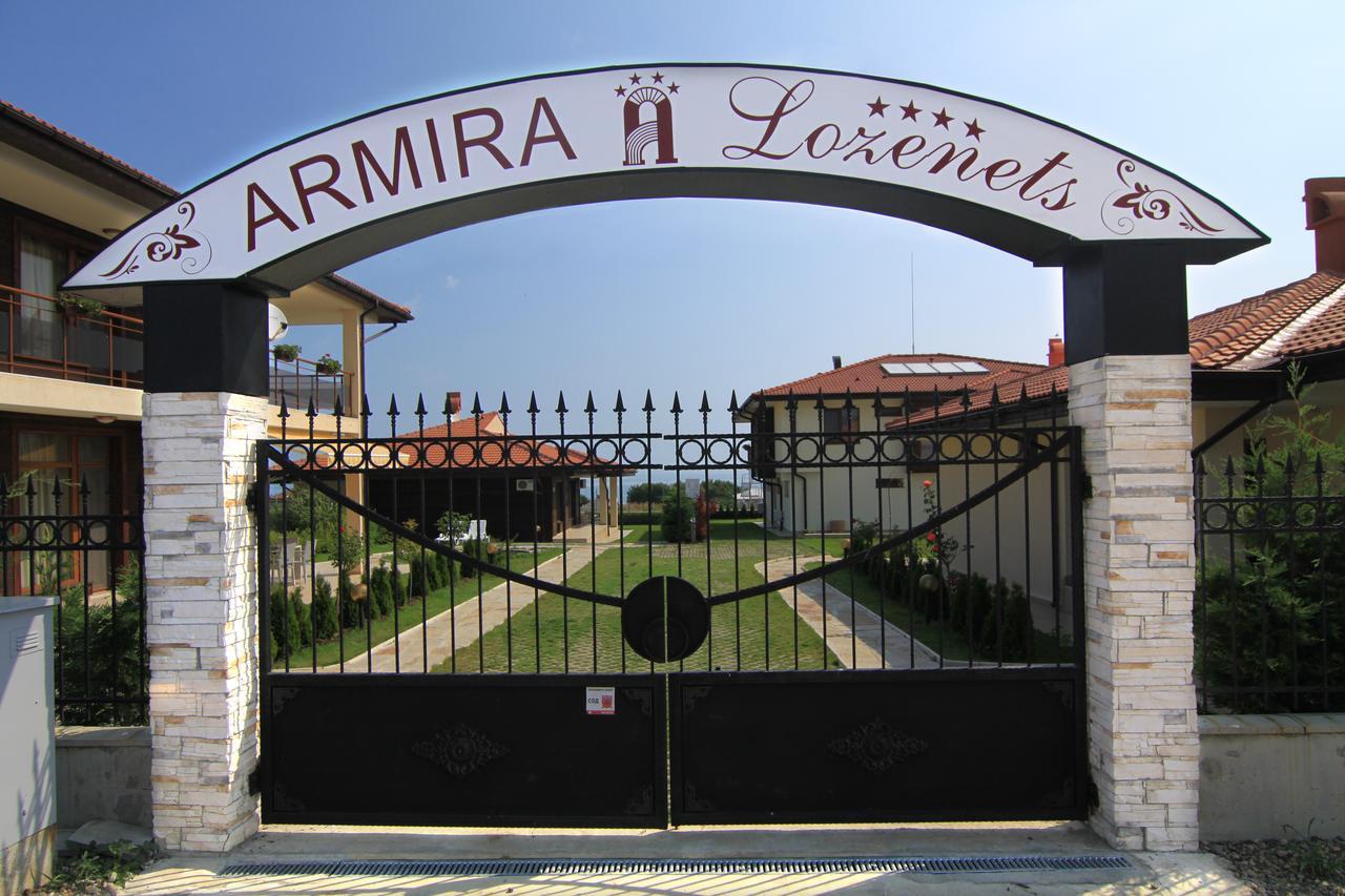 Armira Lozenets Ξενοδοχείο Εξωτερικό φωτογραφία